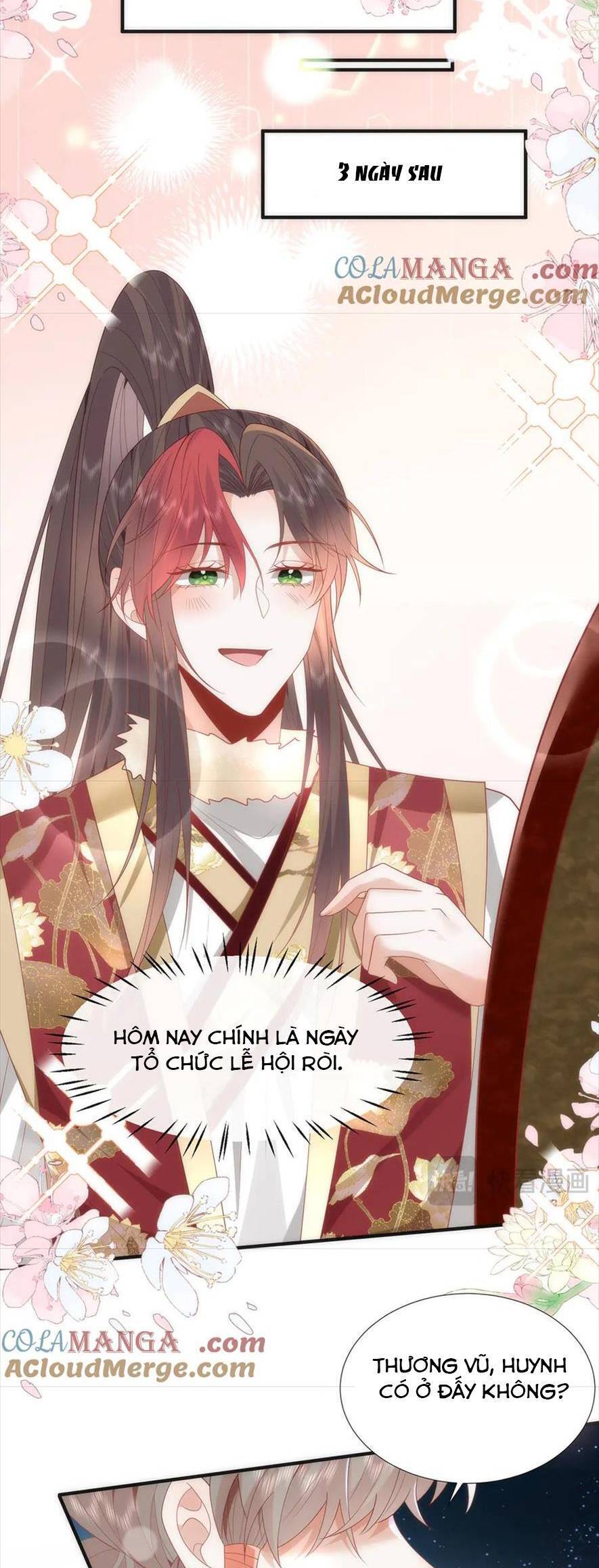 Hồ Ly Cáo Già Và Bạch Liên Hoa Cao Lãnh , Ai Sẽ Lộ Tẩy Trước Đây? Chapter 51 - Trang 2