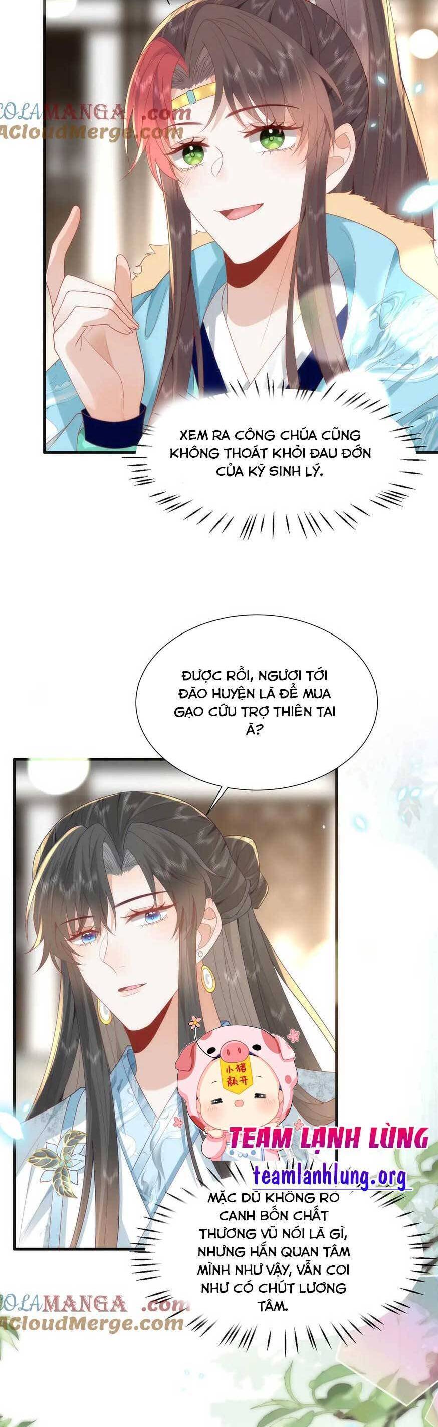 Hồ Ly Cáo Già Và Bạch Liên Hoa Cao Lãnh , Ai Sẽ Lộ Tẩy Trước Đây? Chapter 48 - Trang 2