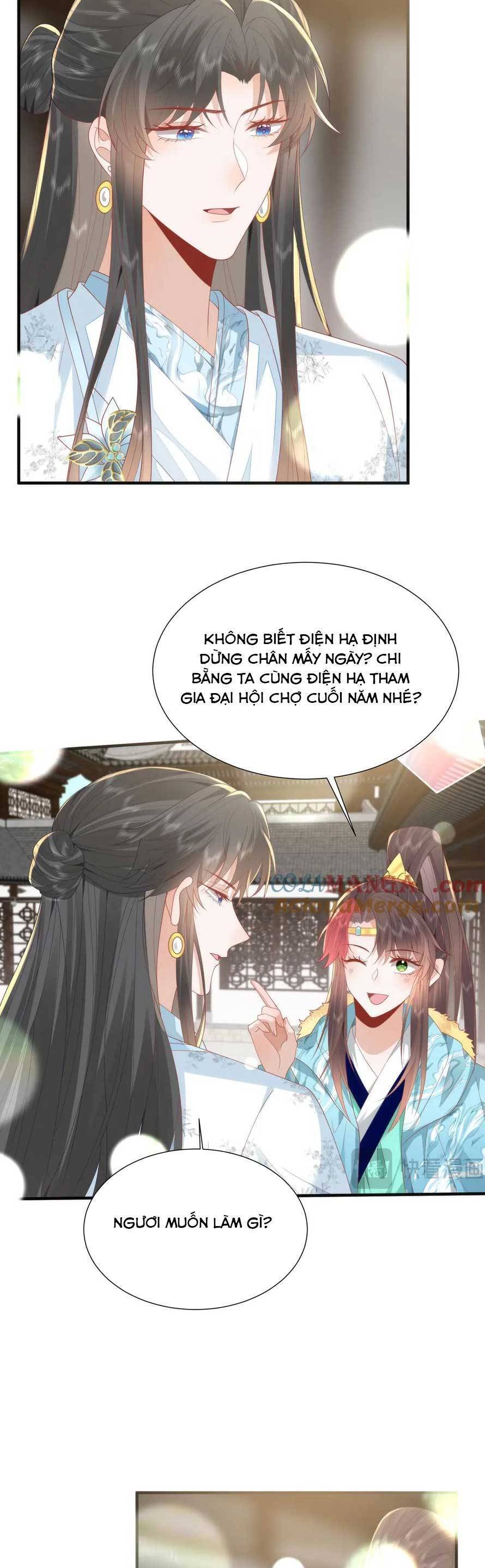 Hồ Ly Cáo Già Và Bạch Liên Hoa Cao Lãnh , Ai Sẽ Lộ Tẩy Trước Đây? Chapter 48 - Trang 2