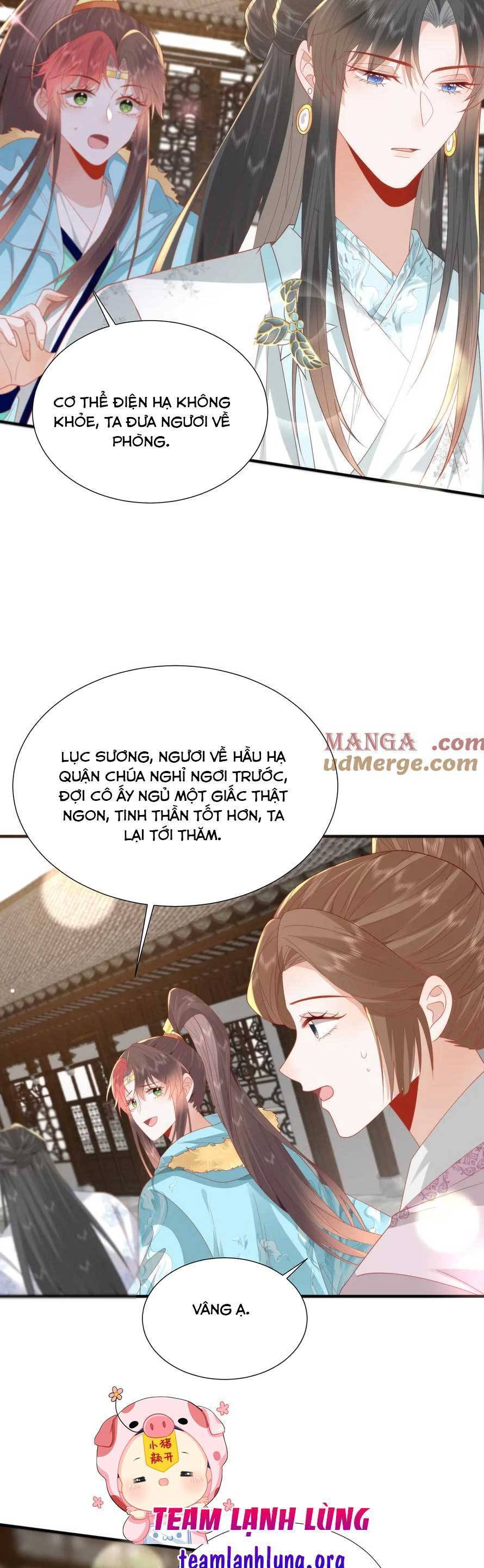 Hồ Ly Cáo Già Và Bạch Liên Hoa Cao Lãnh , Ai Sẽ Lộ Tẩy Trước Đây? Chapter 48 - Trang 2