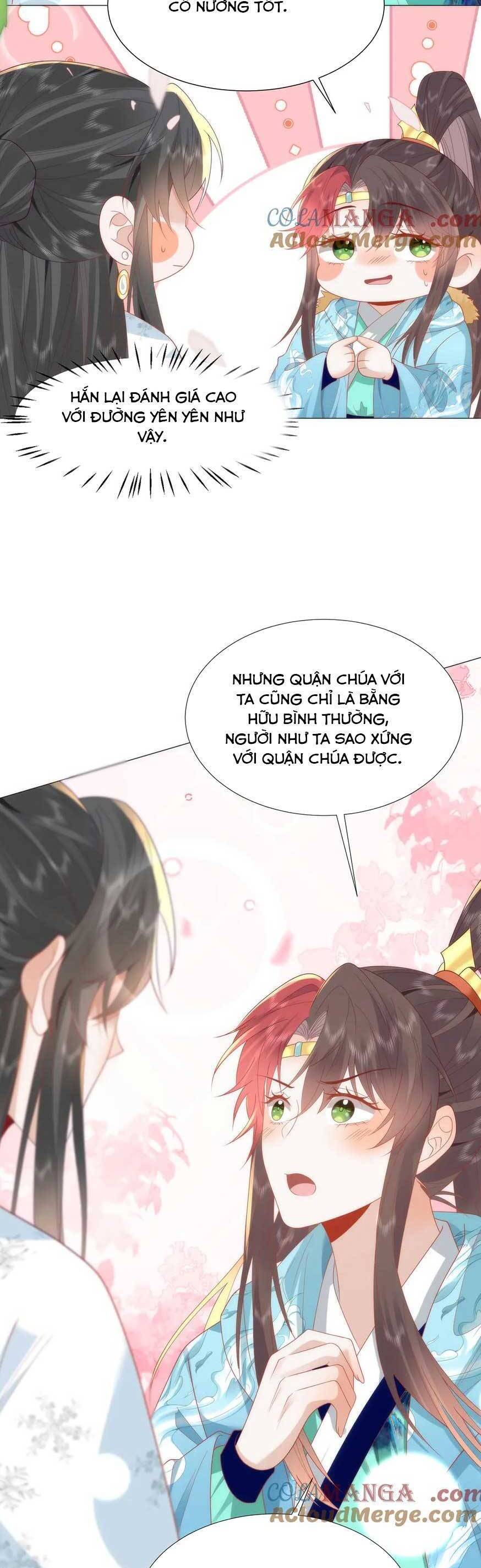 Hồ Ly Cáo Già Và Bạch Liên Hoa Cao Lãnh , Ai Sẽ Lộ Tẩy Trước Đây? Chapter 48 - Trang 2