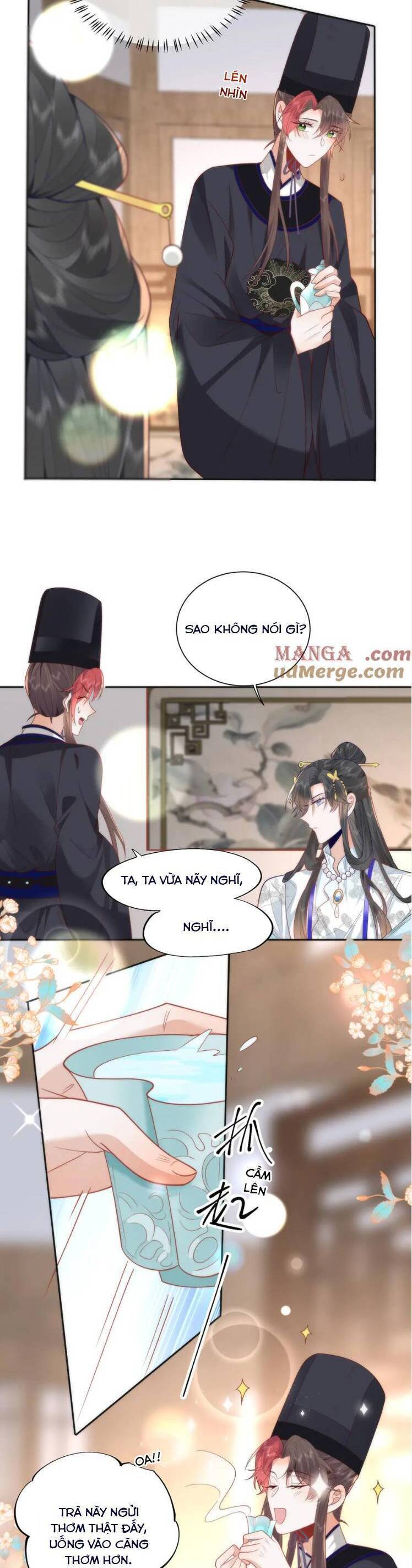 Hồ Ly Cáo Già Và Bạch Liên Hoa Cao Lãnh , Ai Sẽ Lộ Tẩy Trước Đây? Chapter 46 - Trang 2