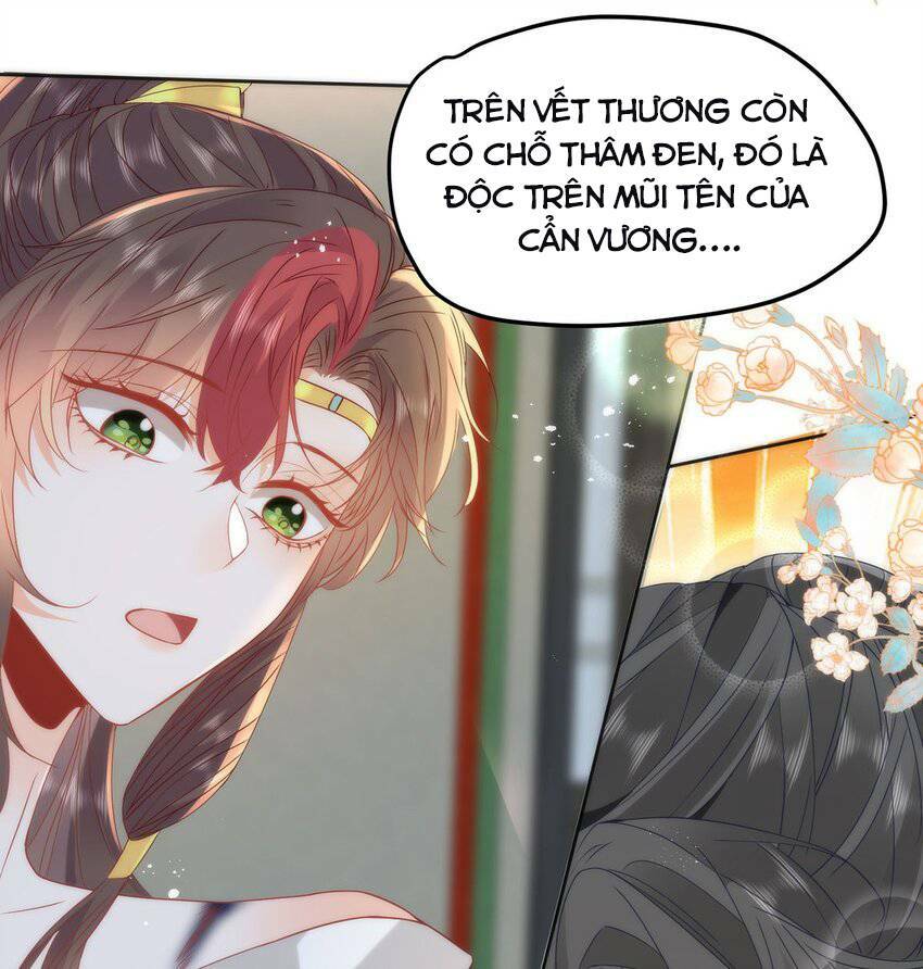 Hồ Ly Cáo Già Và Bạch Liên Hoa Cao Lãnh , Ai Sẽ Lộ Tẩy Trước Đây? Chapter 37 - Trang 2