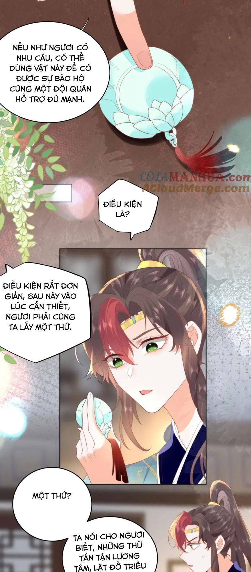 Hồ Ly Cáo Già Và Bạch Liên Hoa Cao Lãnh , Ai Sẽ Lộ Tẩy Trước Đây? Chapter 25 - Trang 2