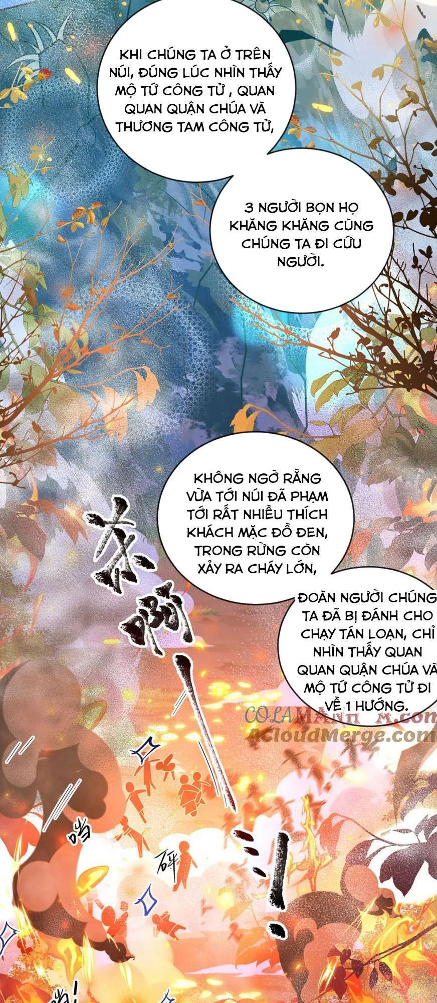 Hồ Ly Cáo Già Và Bạch Liên Hoa Cao Lãnh , Ai Sẽ Lộ Tẩy Trước Đây? Chapter 21 - Trang 2