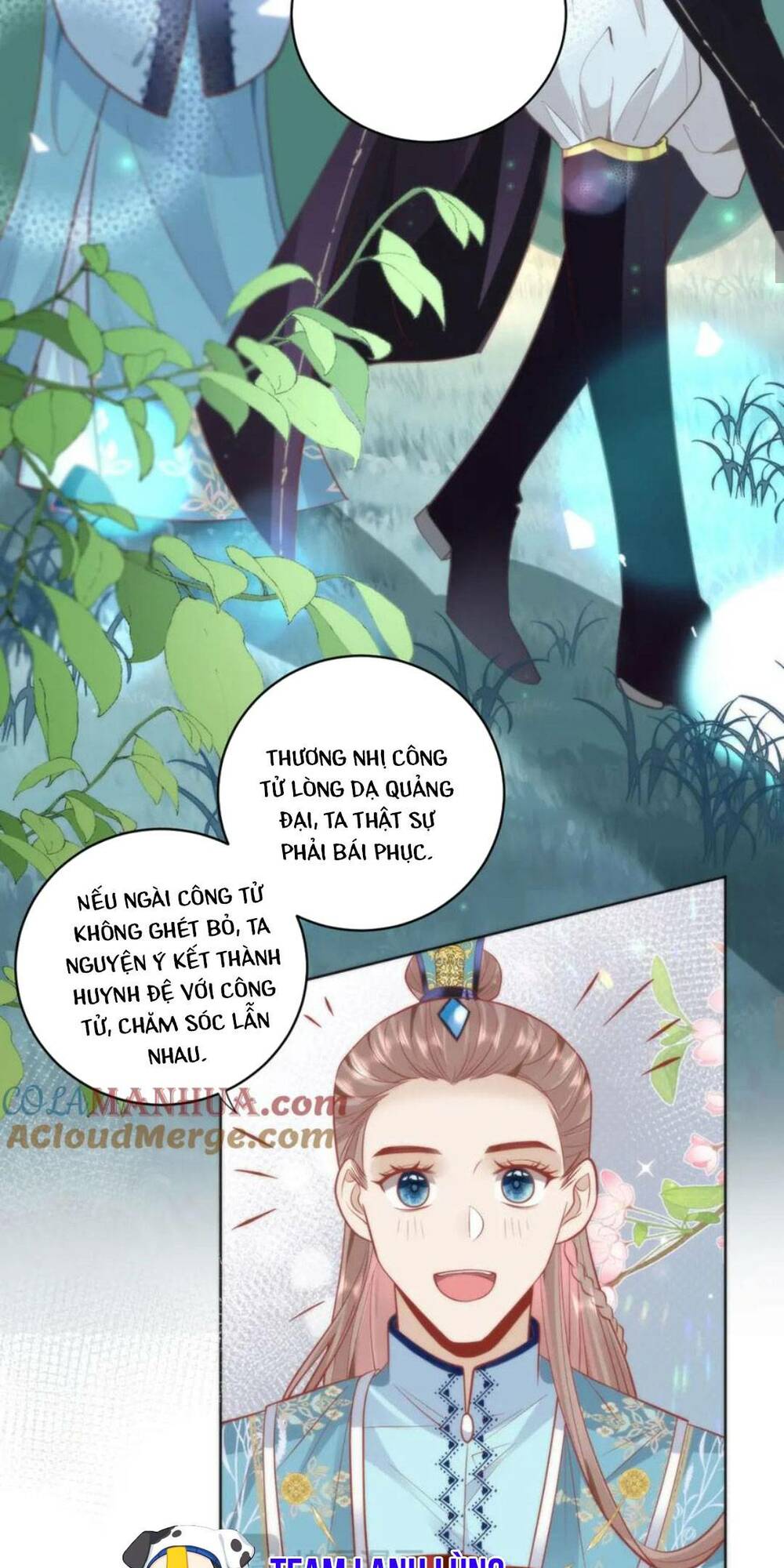 Hồ Ly Cáo Già Và Bạch Liên Hoa Cao Lãnh , Ai Sẽ Lộ Tẩy Trước Đây? Chapter 17 - Trang 2