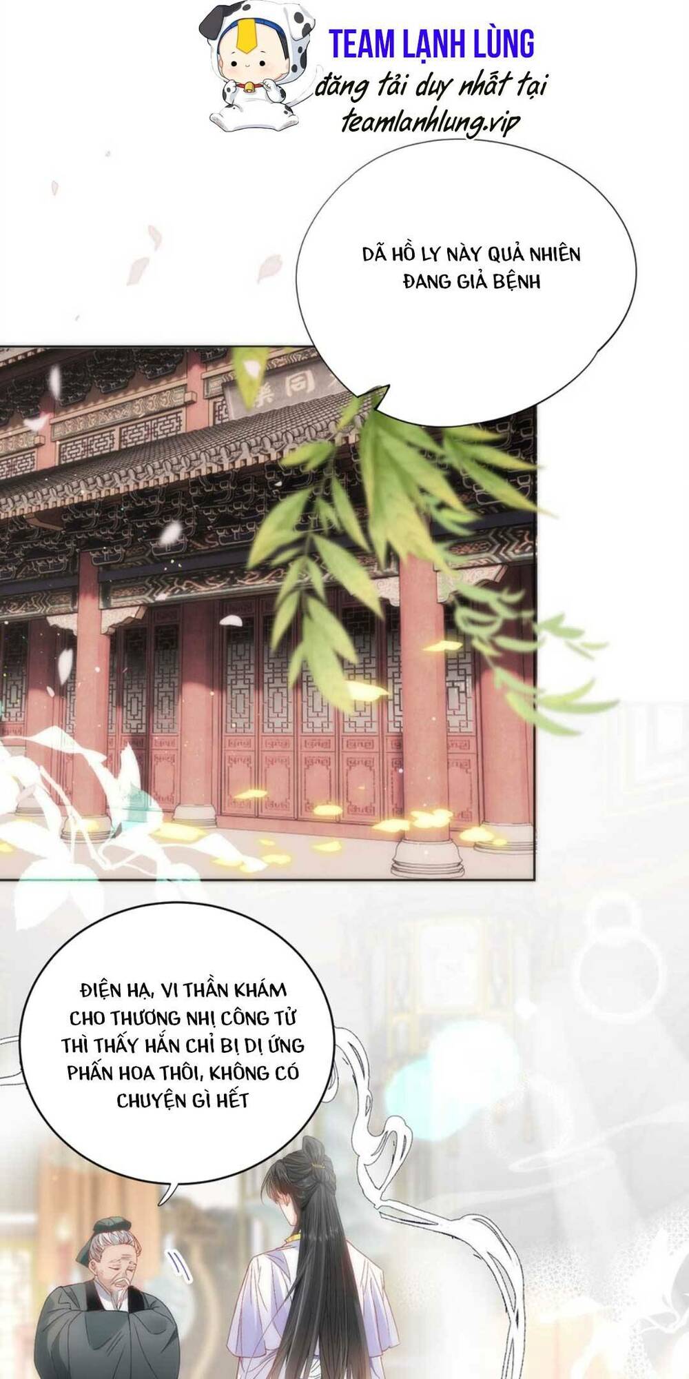 Hồ Ly Cáo Già Và Bạch Liên Hoa Cao Lãnh , Ai Sẽ Lộ Tẩy Trước Đây? Chapter 15 - Trang 2