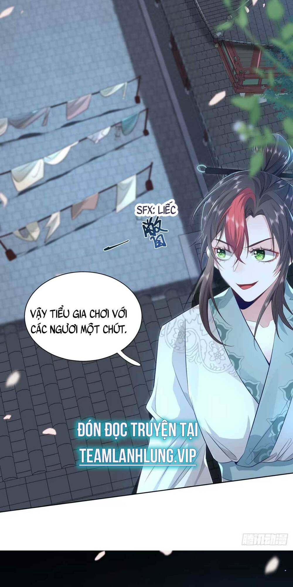 Hồ Ly Cáo Già Và Bạch Liên Hoa Cao Lãnh , Ai Sẽ Lộ Tẩy Trước Đây? Chapter 3 - Trang 2