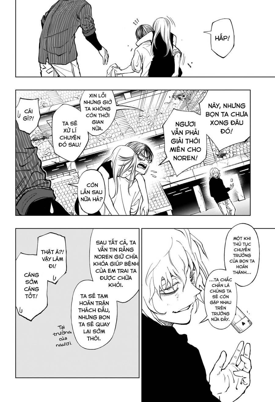 Kill Blue Chapter 23 - Trang 2