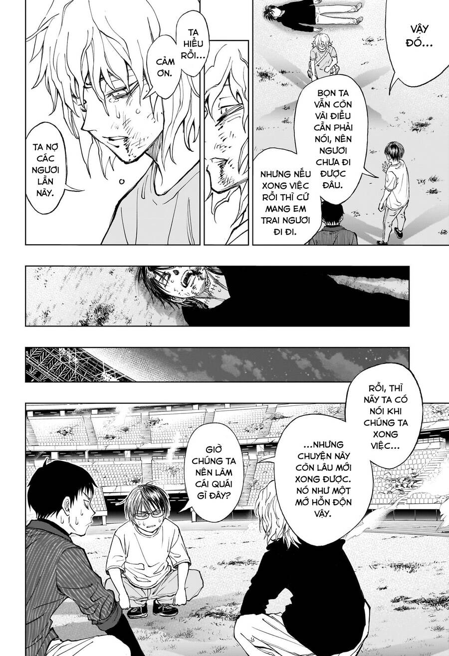 Kill Blue Chapter 23 - Trang 2