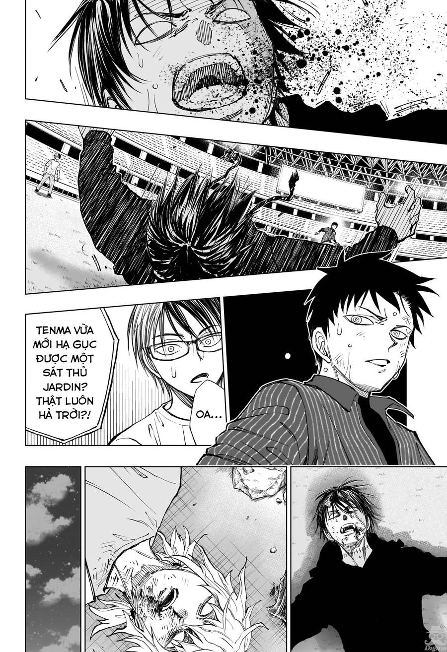 Kill Blue Chapter 22 - Trang 2