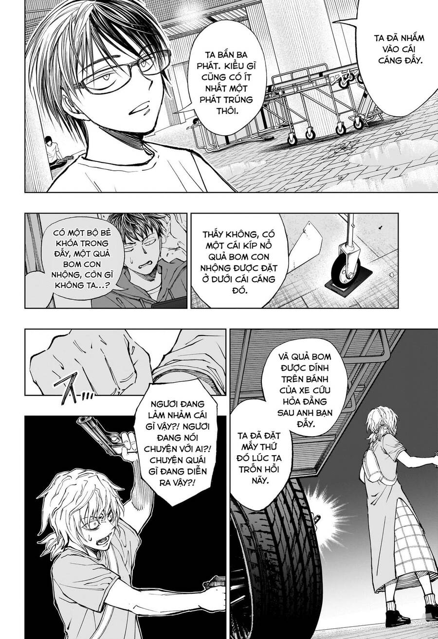 Kill Blue Chapter 21 - Trang 2