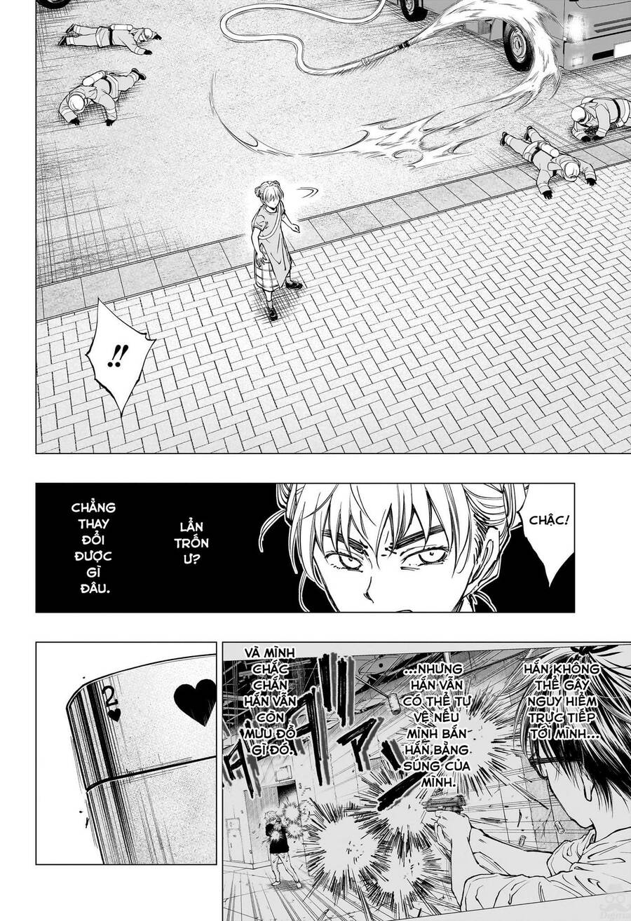 Kill Blue Chapter 21 - Trang 2