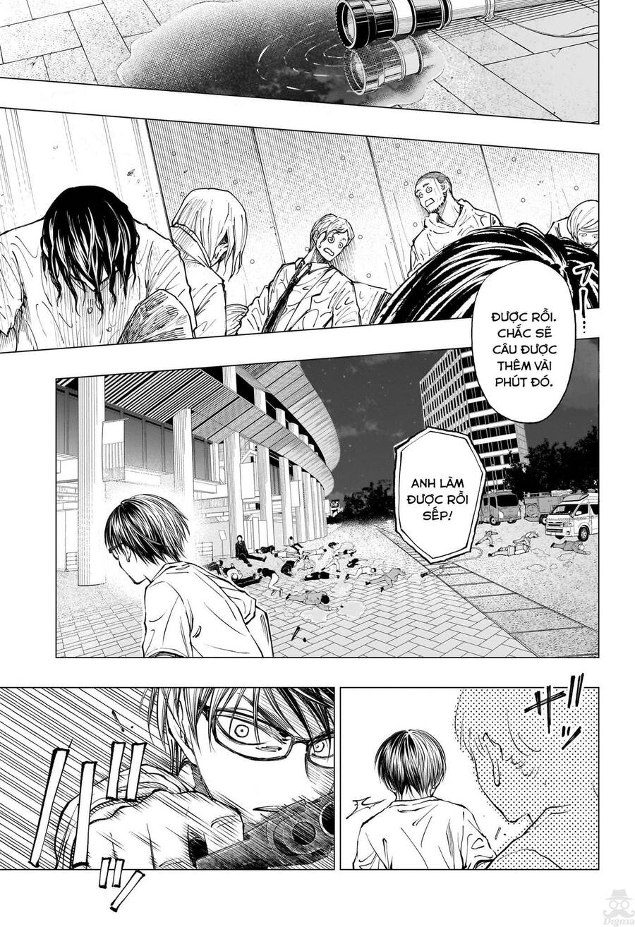 Kill Blue Chapter 20 - Trang 2