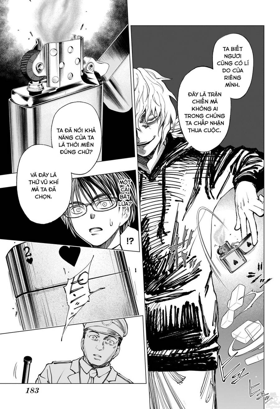 Kill Blue Chapter 19 - Trang 2