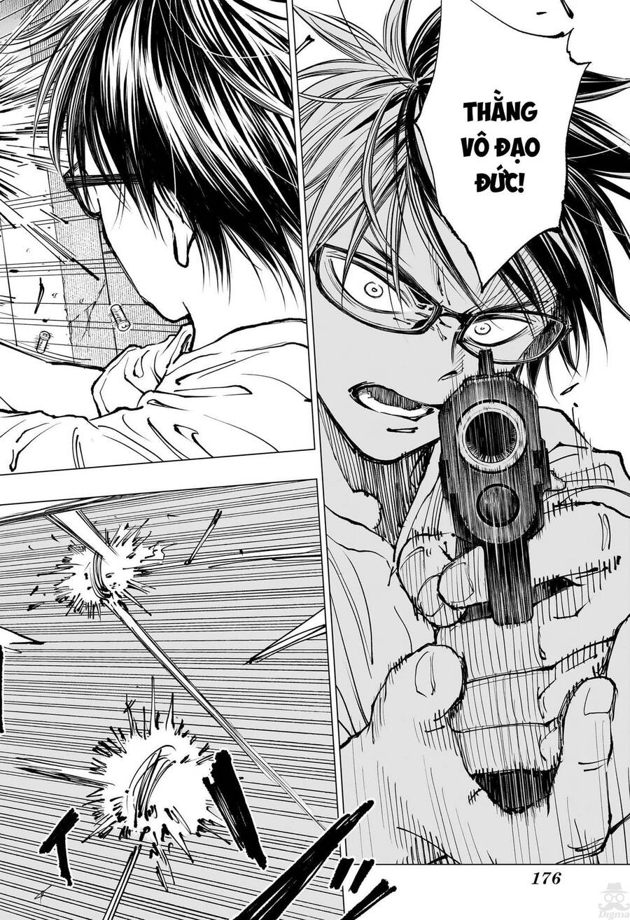 Kill Blue Chapter 19 - Trang 2