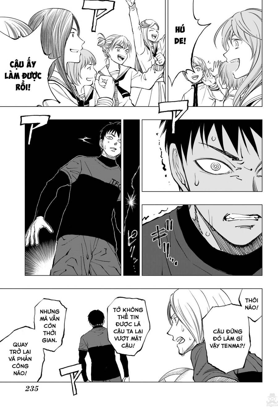 Kill Blue Chapter 15 - Trang 2