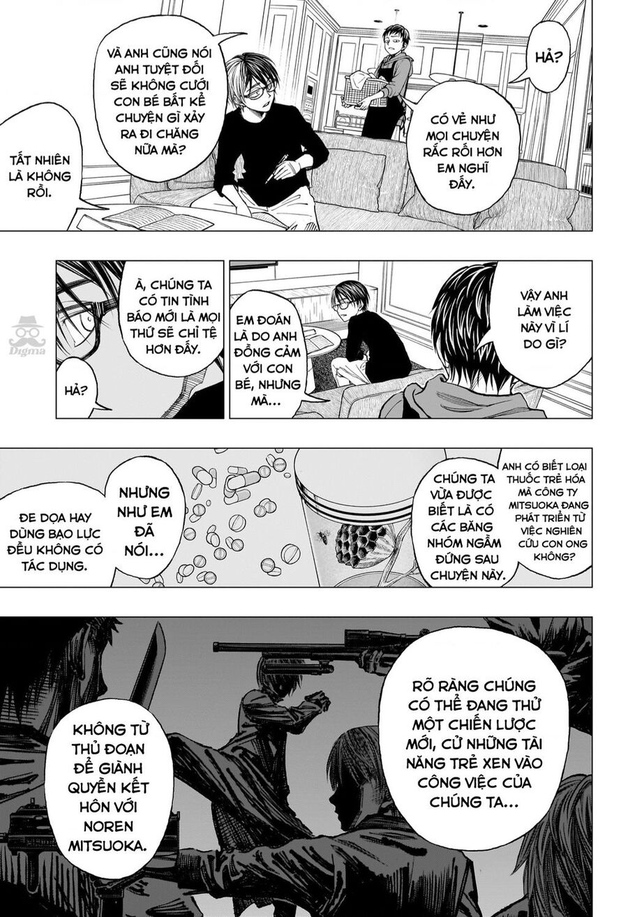 Kill Blue Chapter 7 - Trang 2