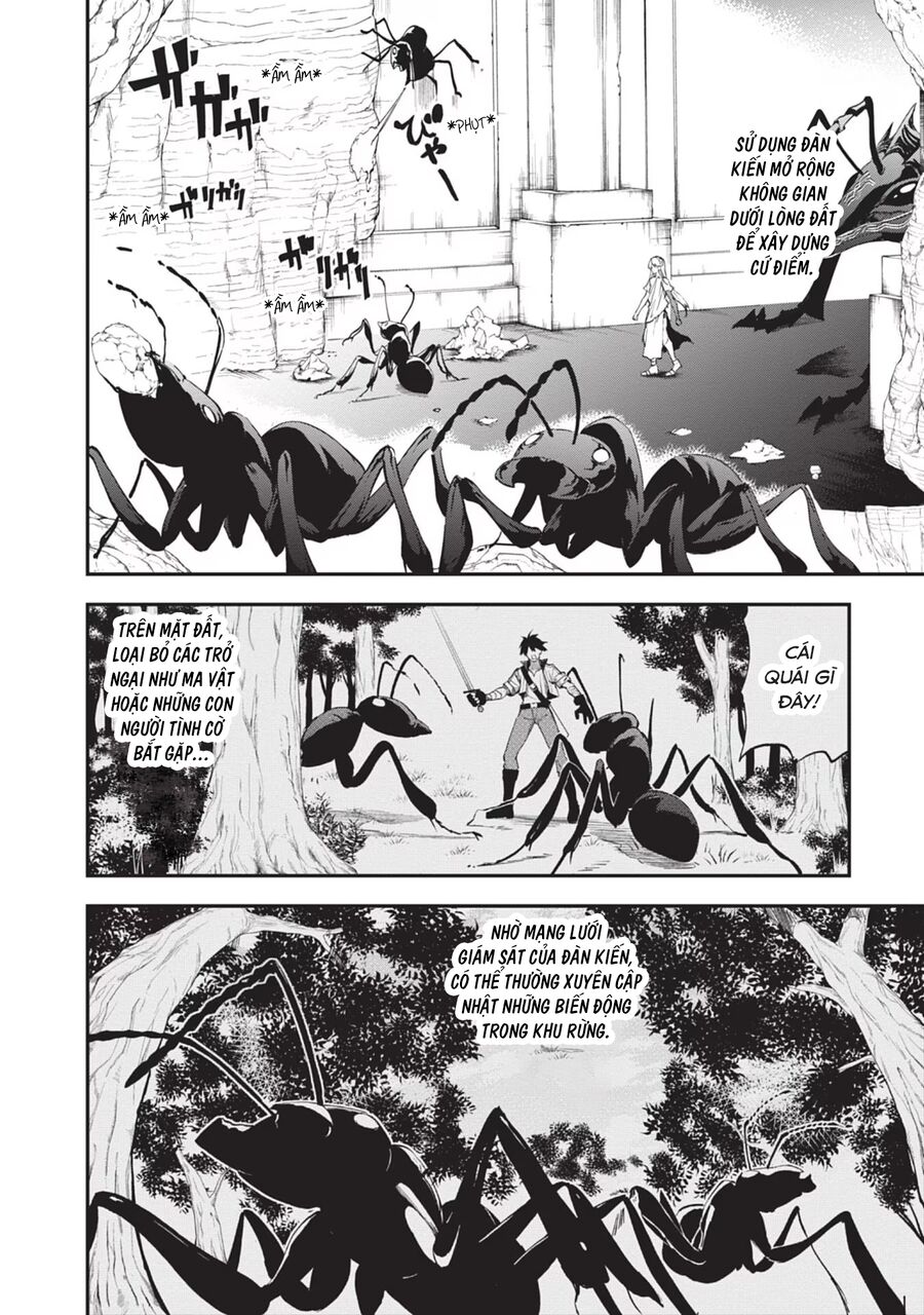 Ougon No Keikenchi Chapter 4 - Trang 2