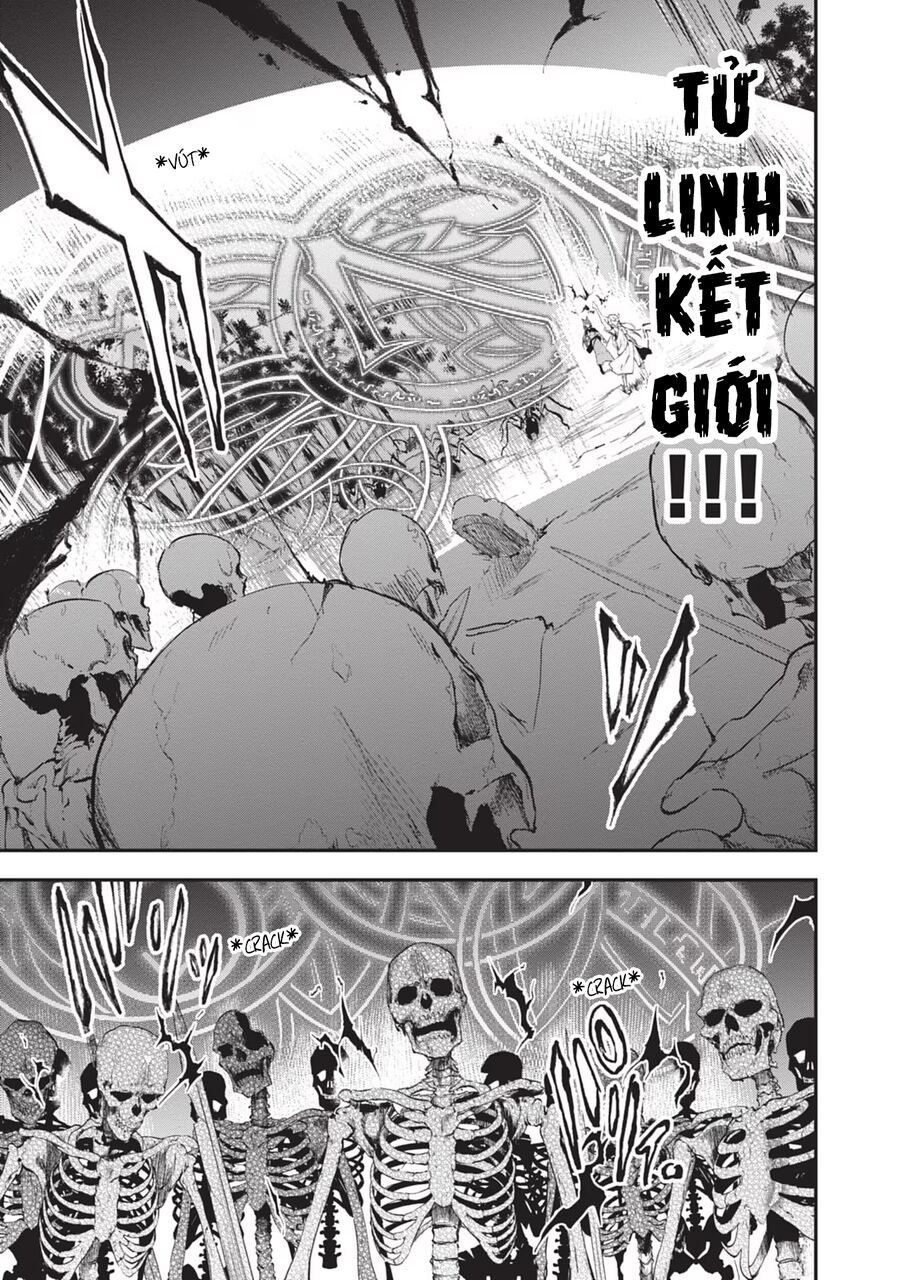 Ougon No Keikenchi Chapter 4 - Trang 2