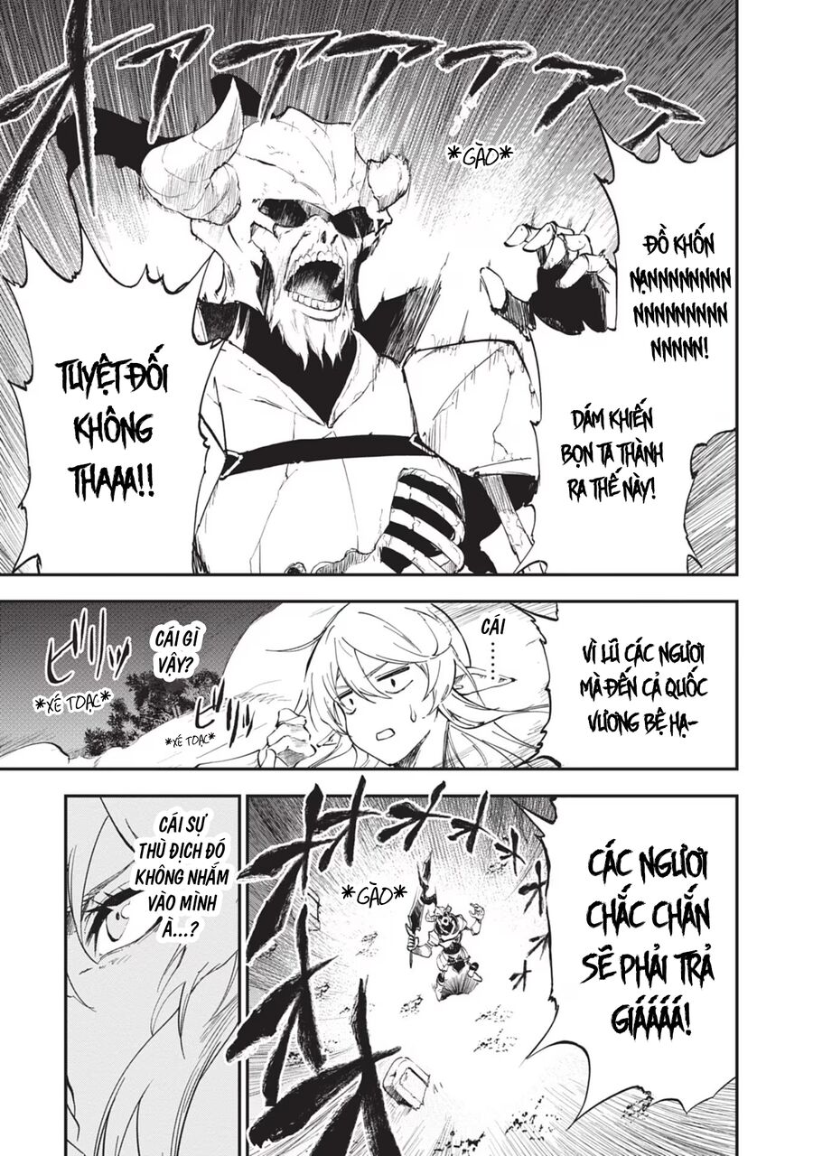 Ougon No Keikenchi Chapter 4 - Trang 2