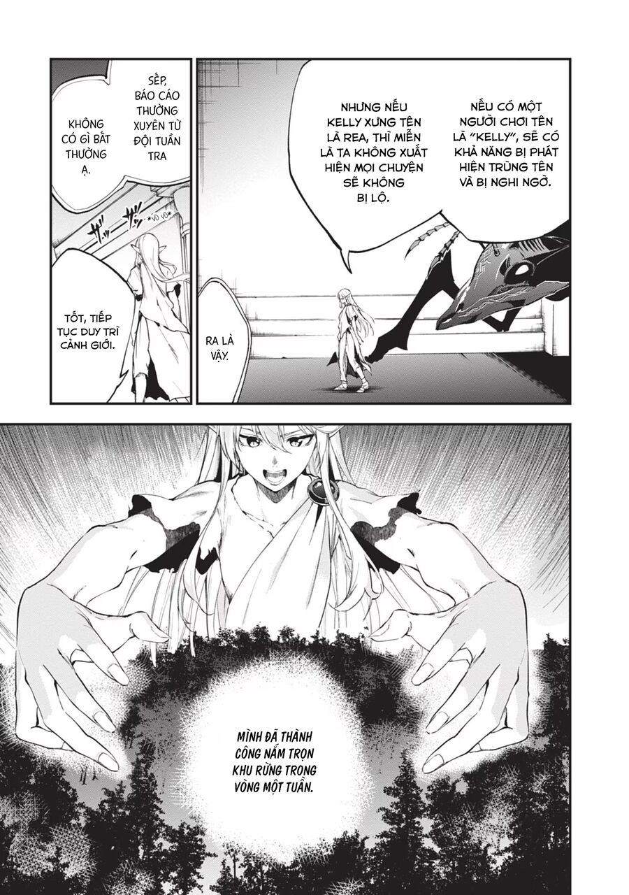 Ougon No Keikenchi Chapter 4 - Trang 2