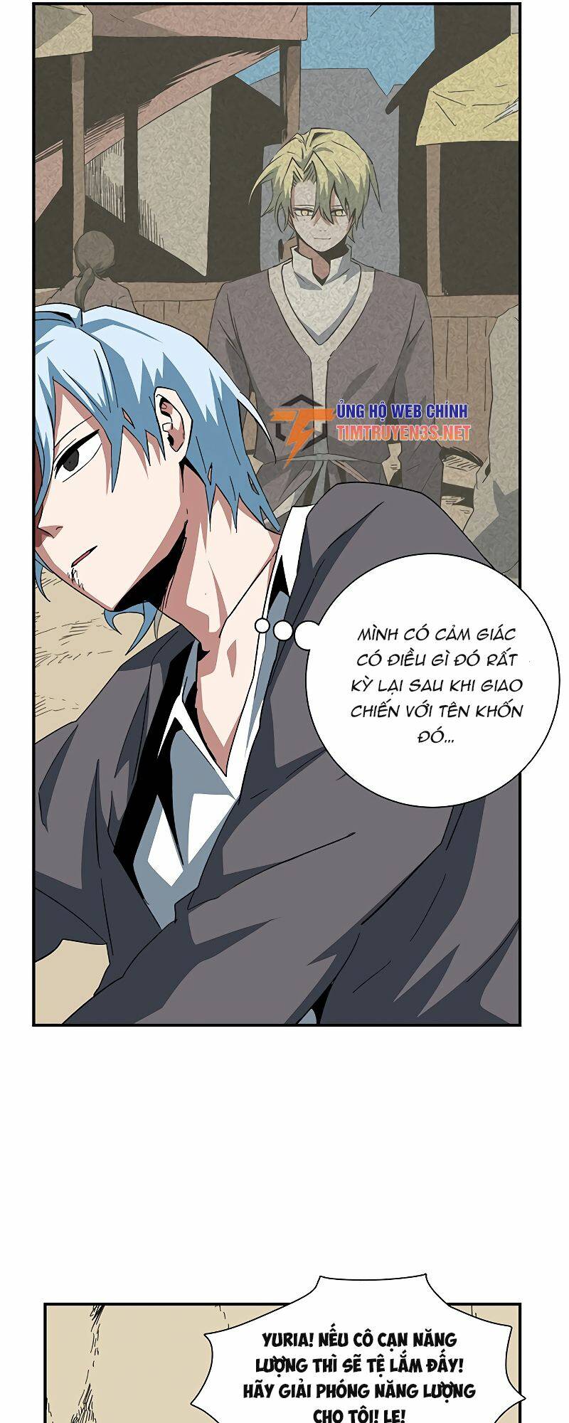 Ta Một Bước Làm Quỷ Vương Chapter 89 - Trang 2