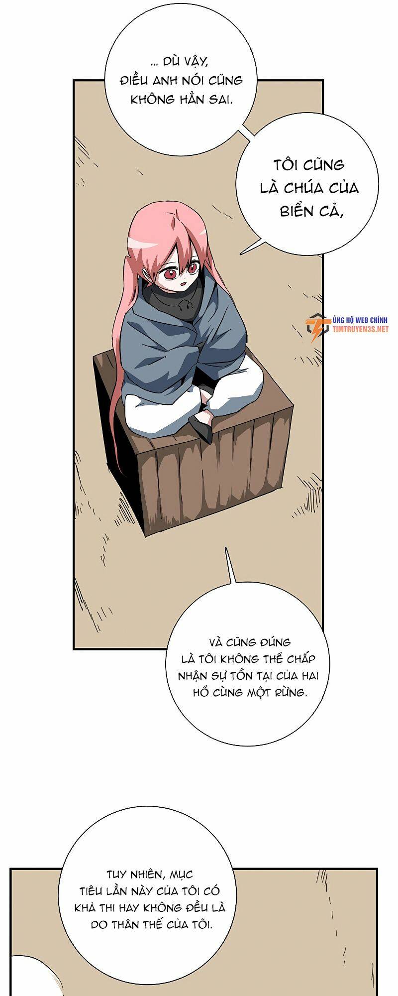 Ta Một Bước Làm Quỷ Vương Chapter 84 - Trang 2