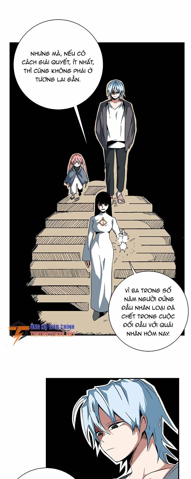 Ta Một Bước Làm Quỷ Vương Chapter 82 - Trang 2