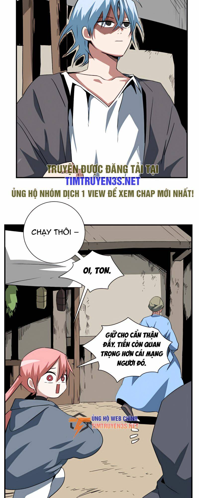 Ta Một Bước Làm Quỷ Vương Chapter 73 - Trang 2