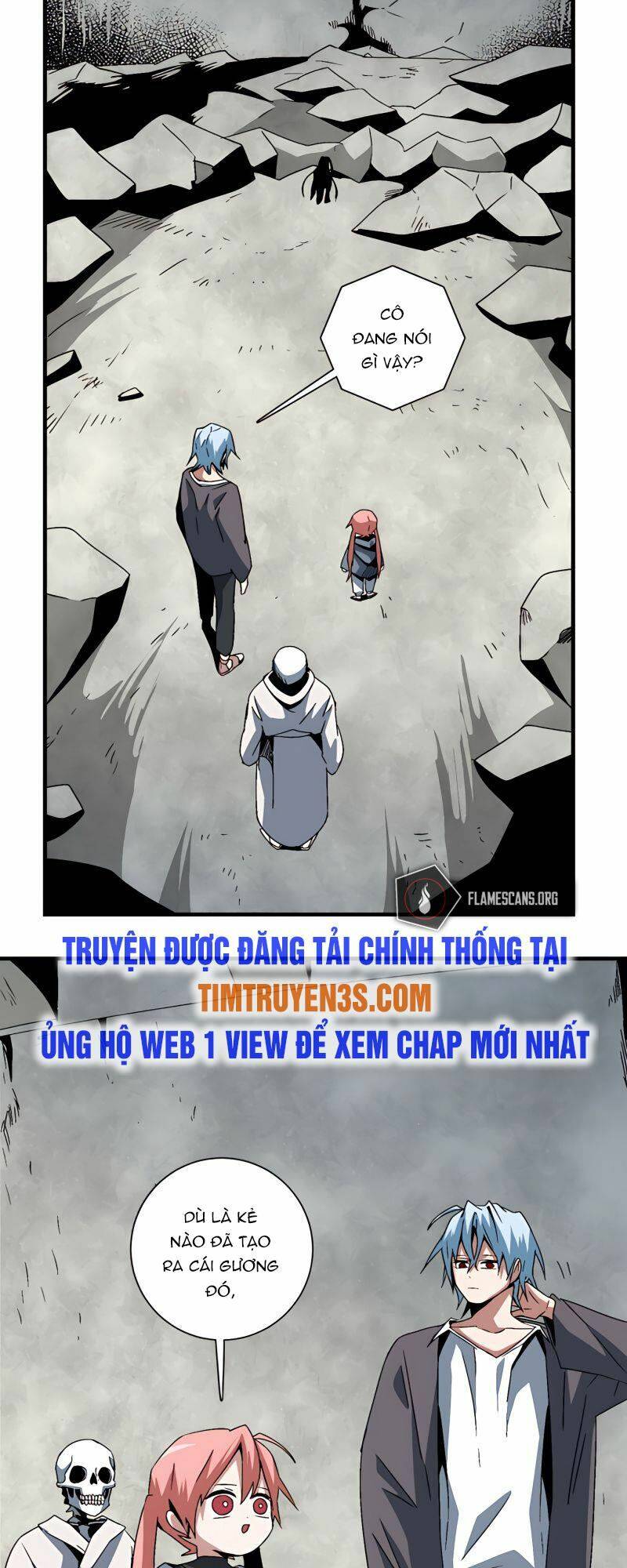 Ta Một Bước Làm Quỷ Vương Chapter 58 - Trang 2