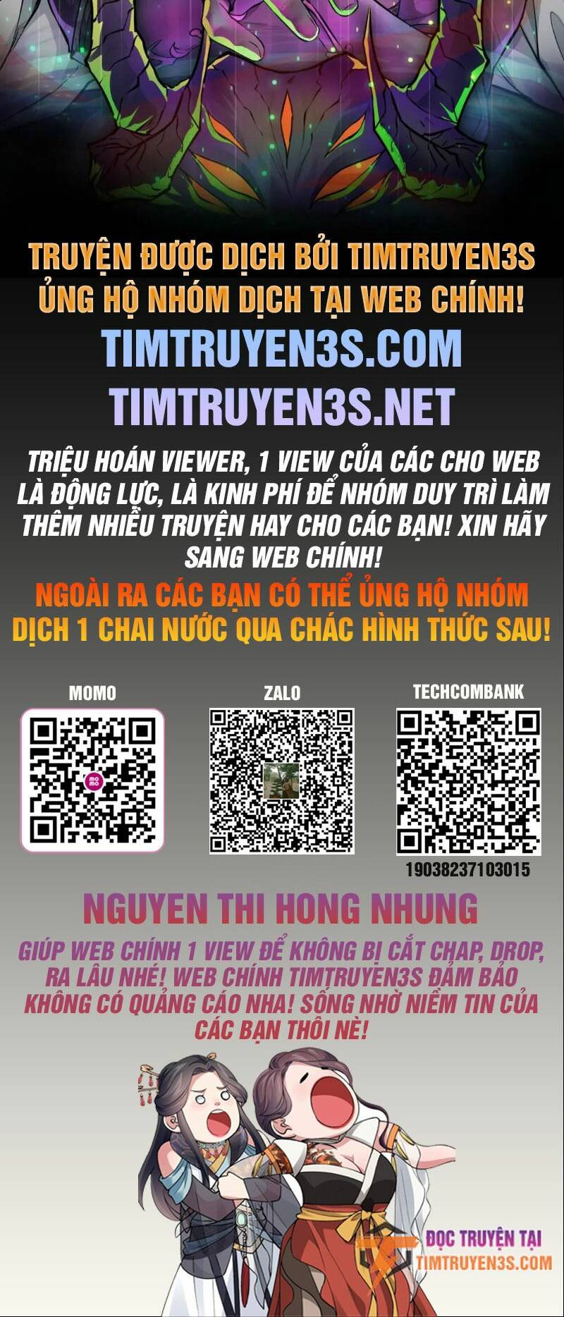 Ta Một Bước Làm Quỷ Vương Chapter 51 - Trang 2