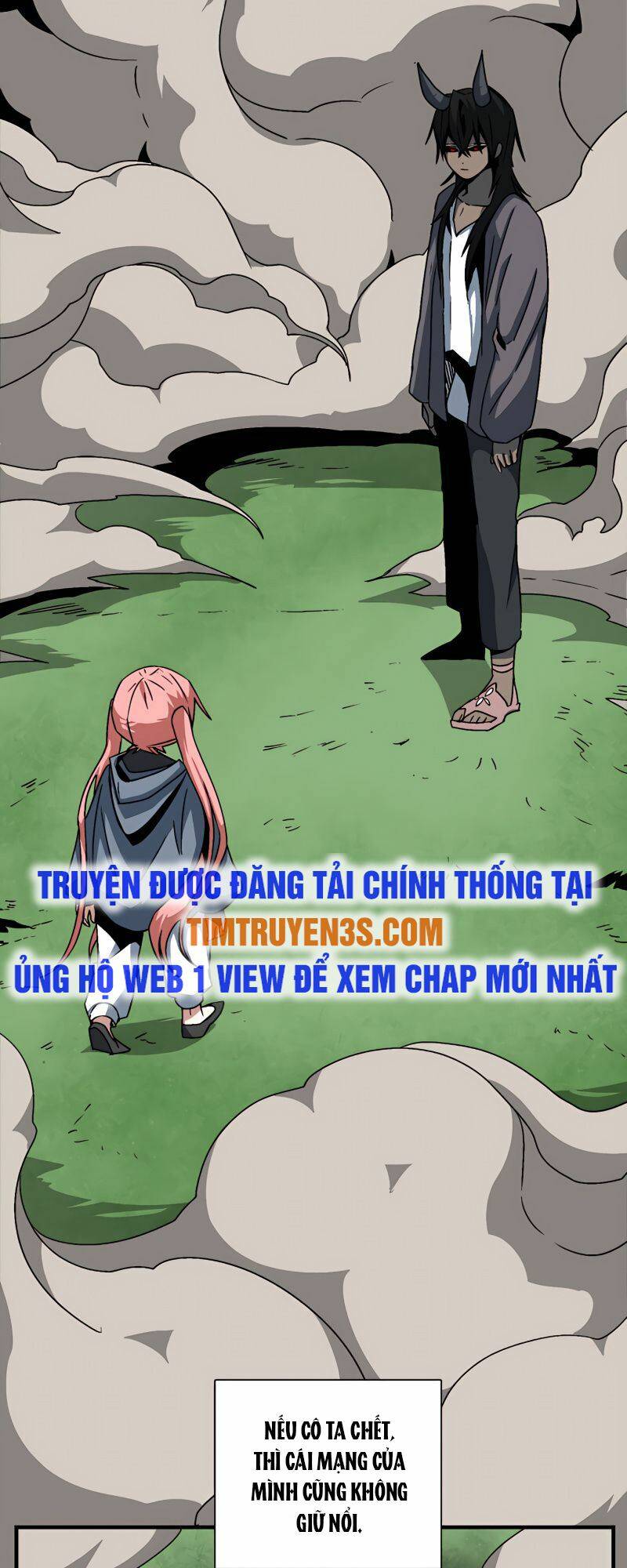 Ta Một Bước Làm Quỷ Vương Chapter 47 - Trang 2