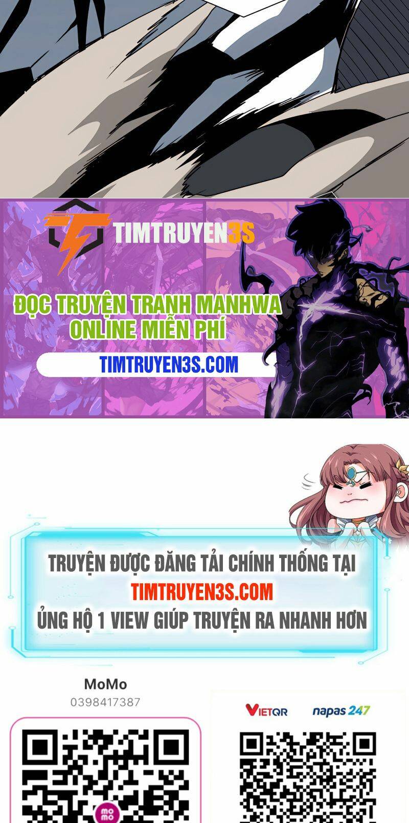 Ta Một Bước Làm Quỷ Vương Chapter 45 - Trang 2