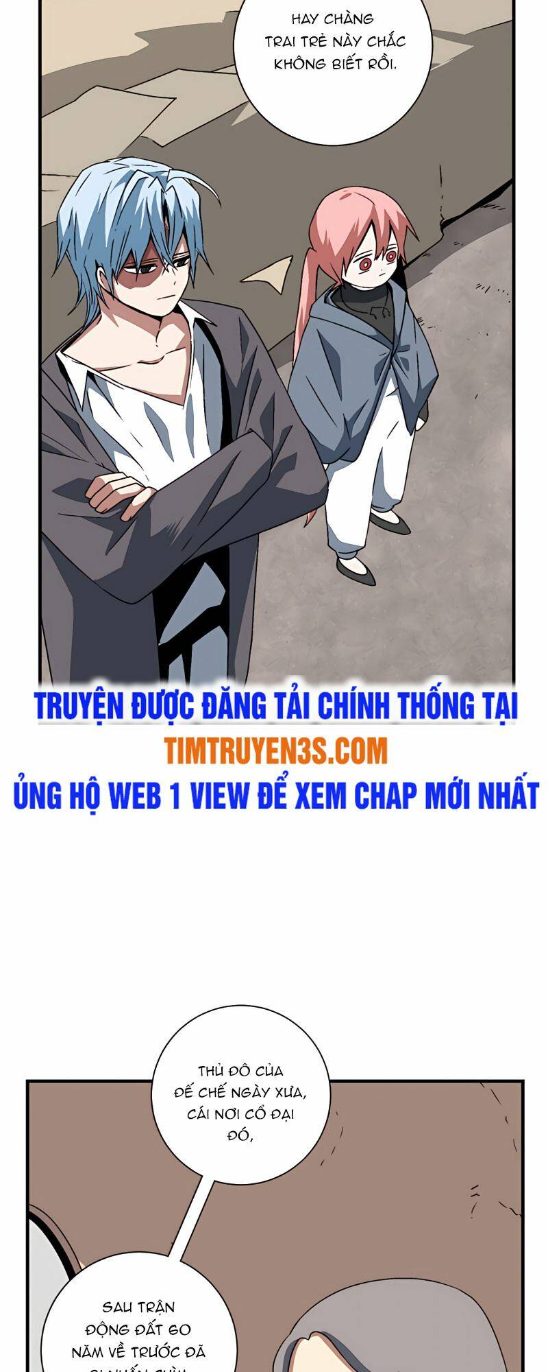 Ta Một Bước Làm Quỷ Vương Chapter 35 - Trang 2