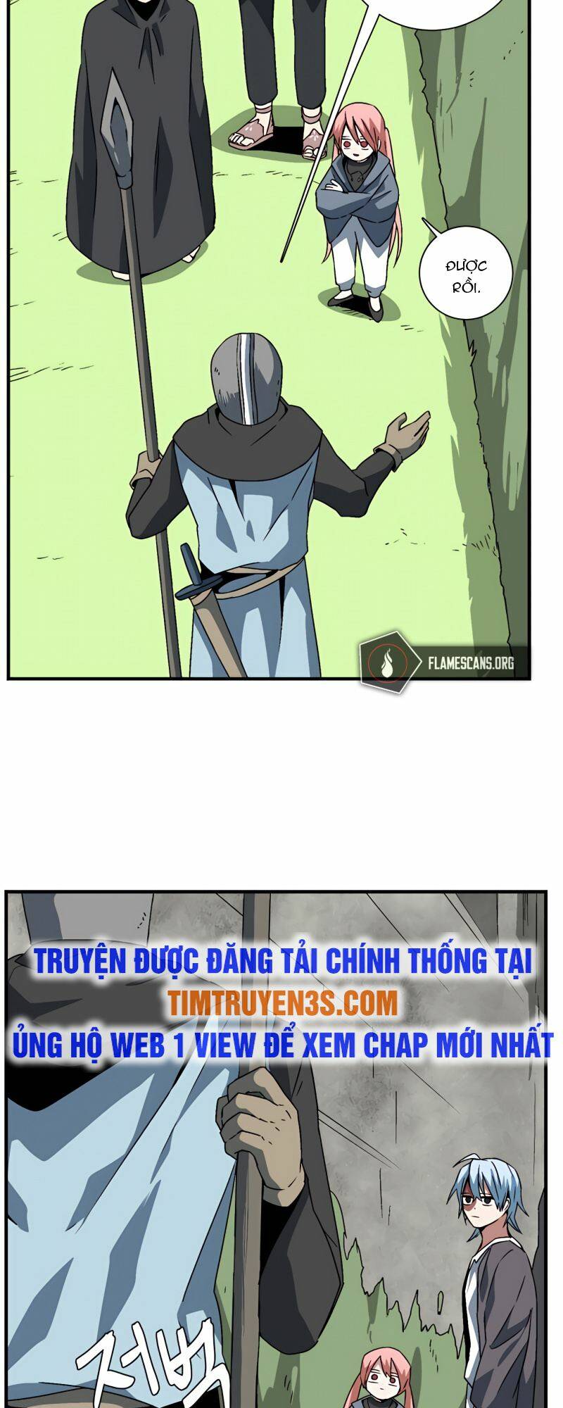 Ta Một Bước Làm Quỷ Vương Chapter 33 - Trang 2