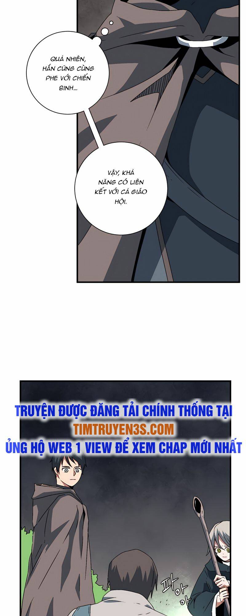 Ta Một Bước Làm Quỷ Vương Chapter 33 - Trang 2