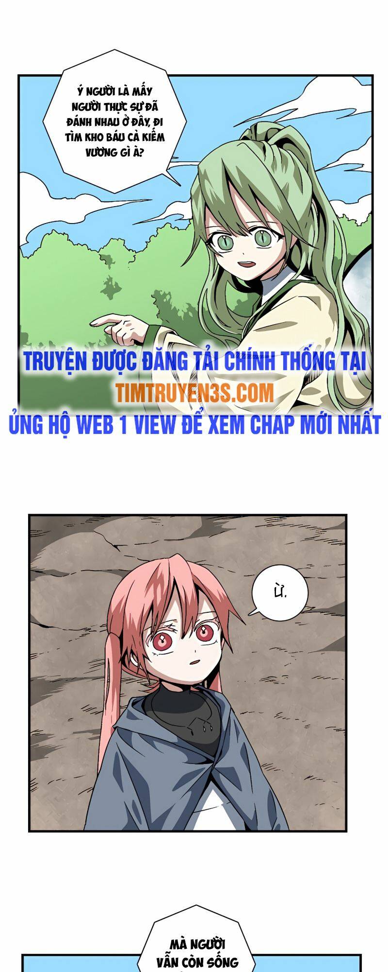 Ta Một Bước Làm Quỷ Vương Chapter 26 - Trang 2