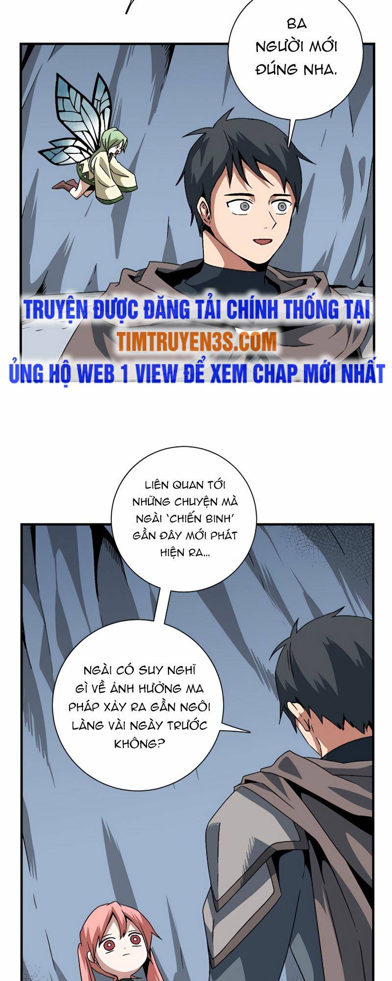 Ta Một Bước Làm Quỷ Vương Chapter 25 - Trang 2