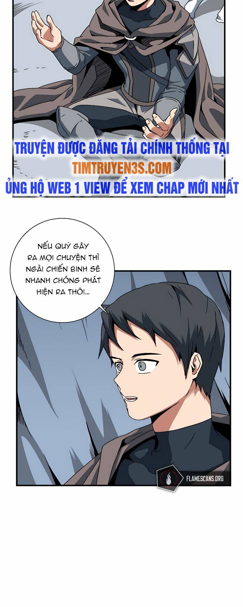 Ta Một Bước Làm Quỷ Vương Chapter 25 - Trang 2