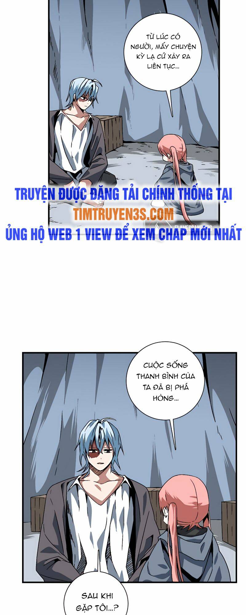 Ta Một Bước Làm Quỷ Vương Chapter 25 - Trang 2