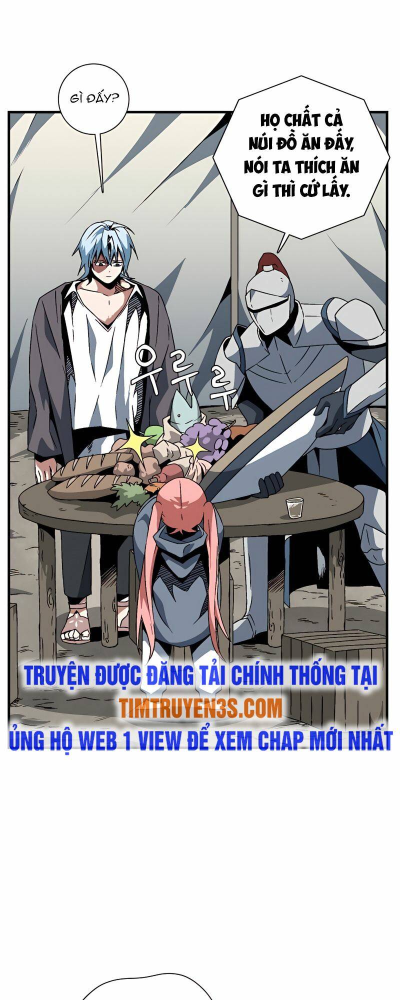 Ta Một Bước Làm Quỷ Vương Chapter 23 - Trang 2