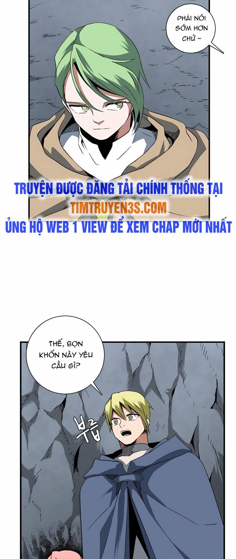 Ta Một Bước Làm Quỷ Vương Chapter 19 - Trang 2