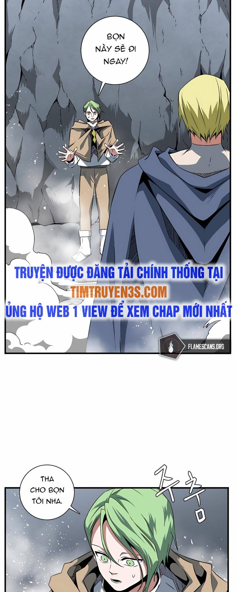 Ta Một Bước Làm Quỷ Vương Chapter 19 - Trang 2