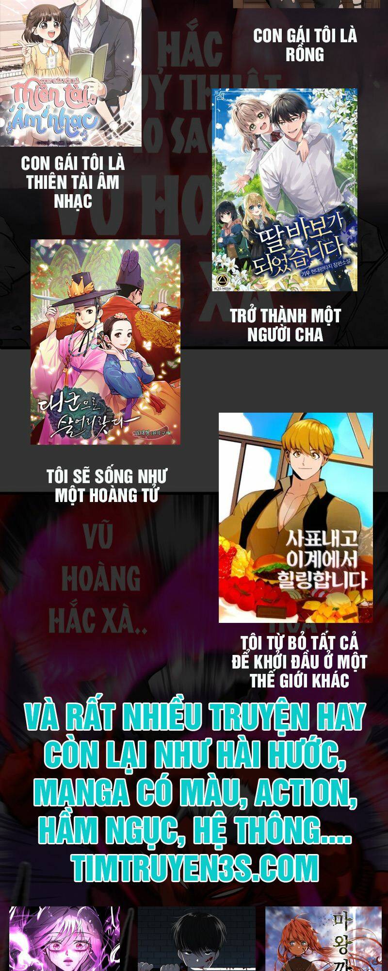 Ta Một Bước Làm Quỷ Vương Chapter 18 - Trang 2