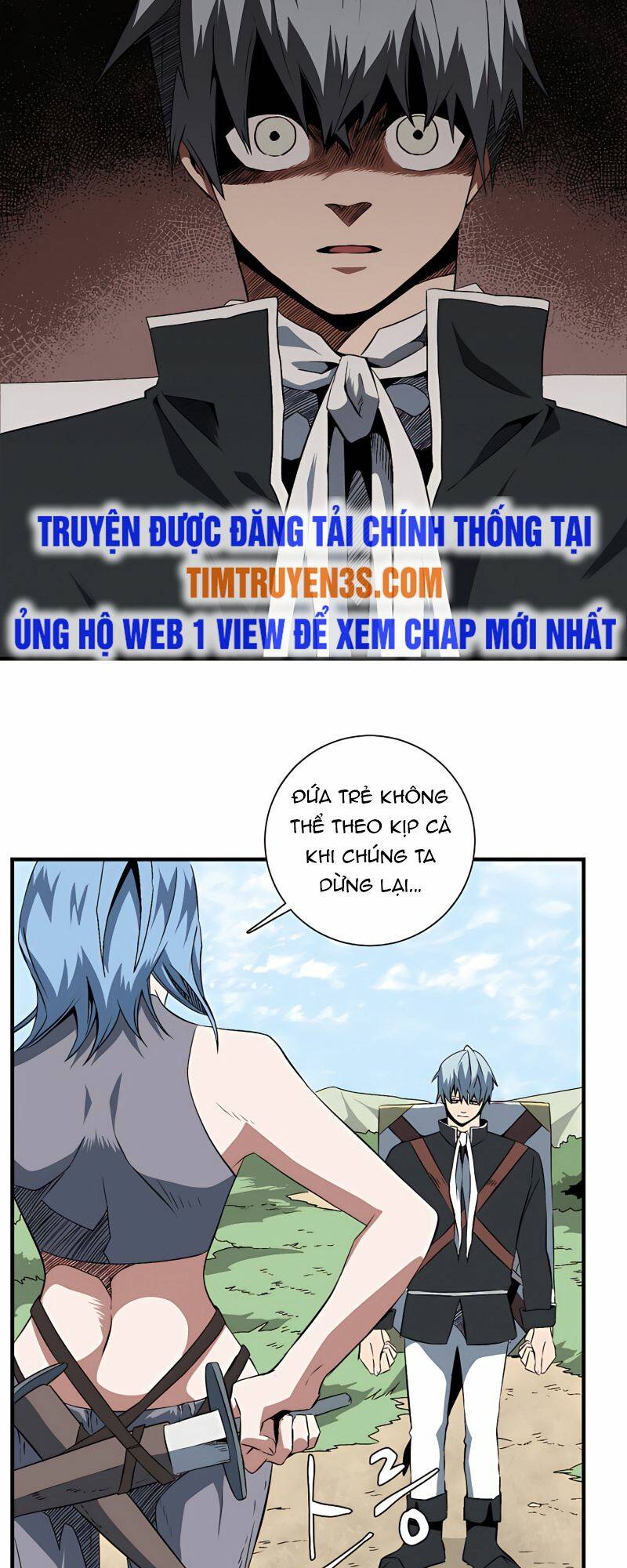 Ta Một Bước Làm Quỷ Vương Chapter 17 - Trang 2