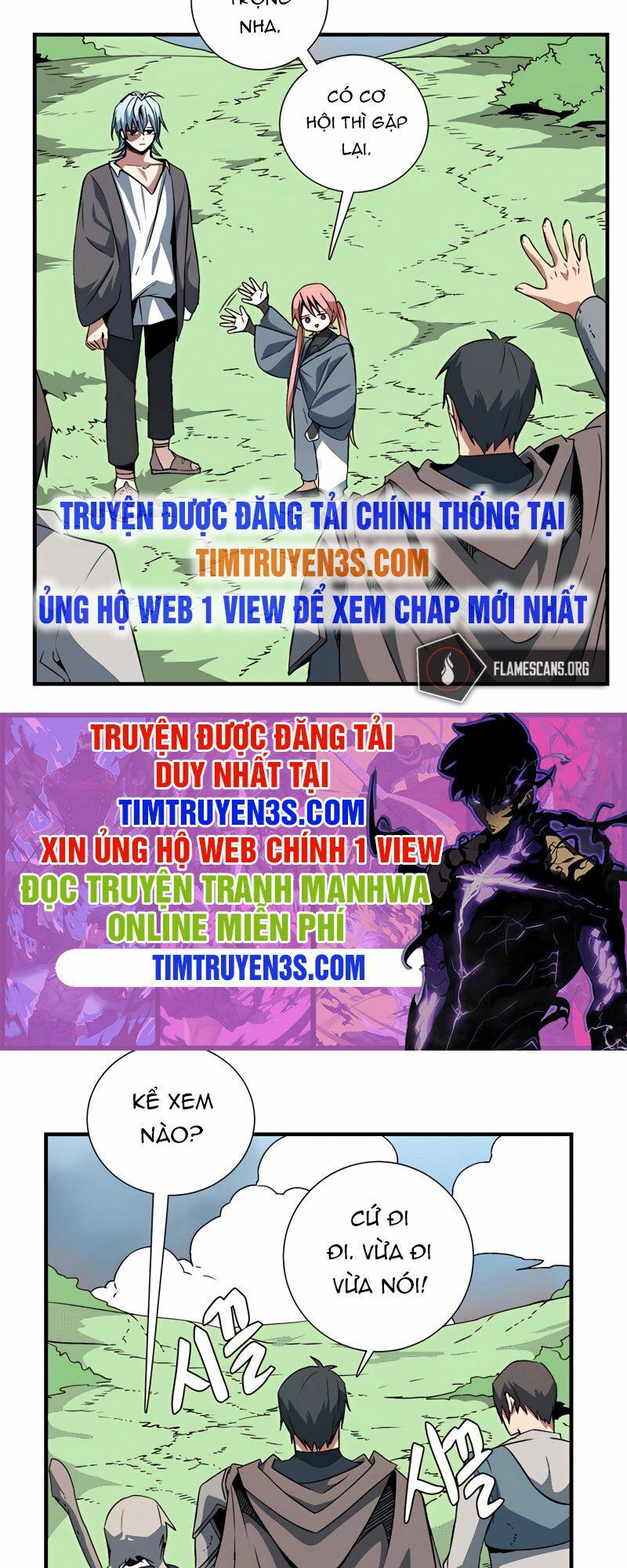 Ta Một Bước Làm Quỷ Vương Chapter 16 - Trang 2