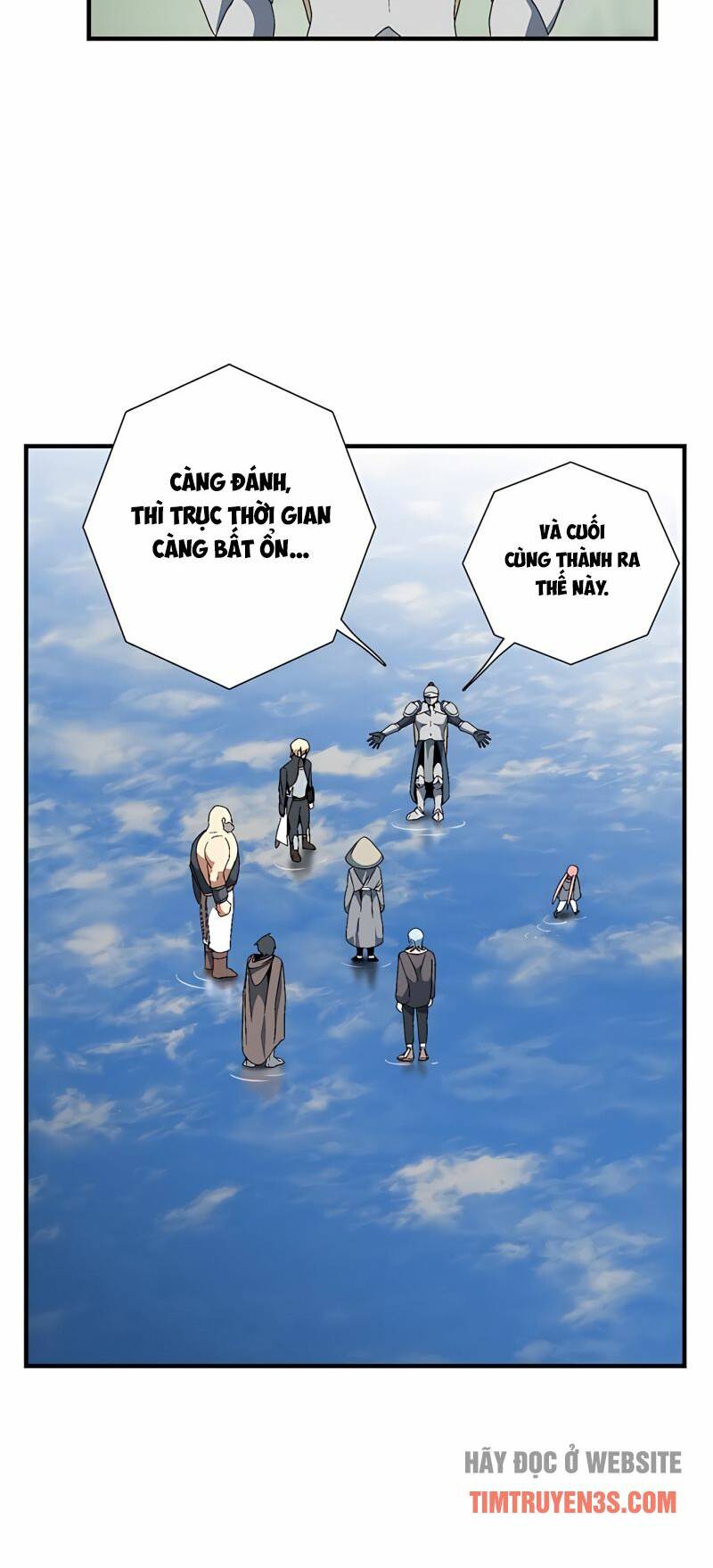 Ta Một Bước Làm Quỷ Vương Chapter 10 - Trang 2