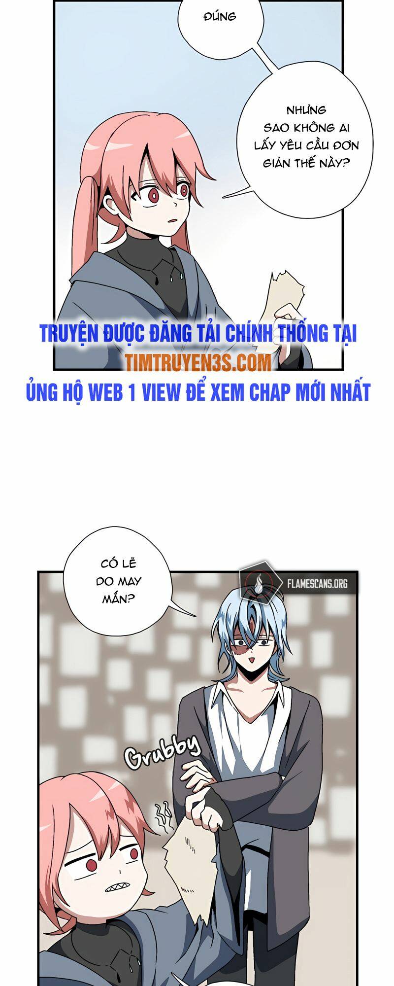 Ta Một Bước Làm Quỷ Vương Chapter 4 - Trang 2