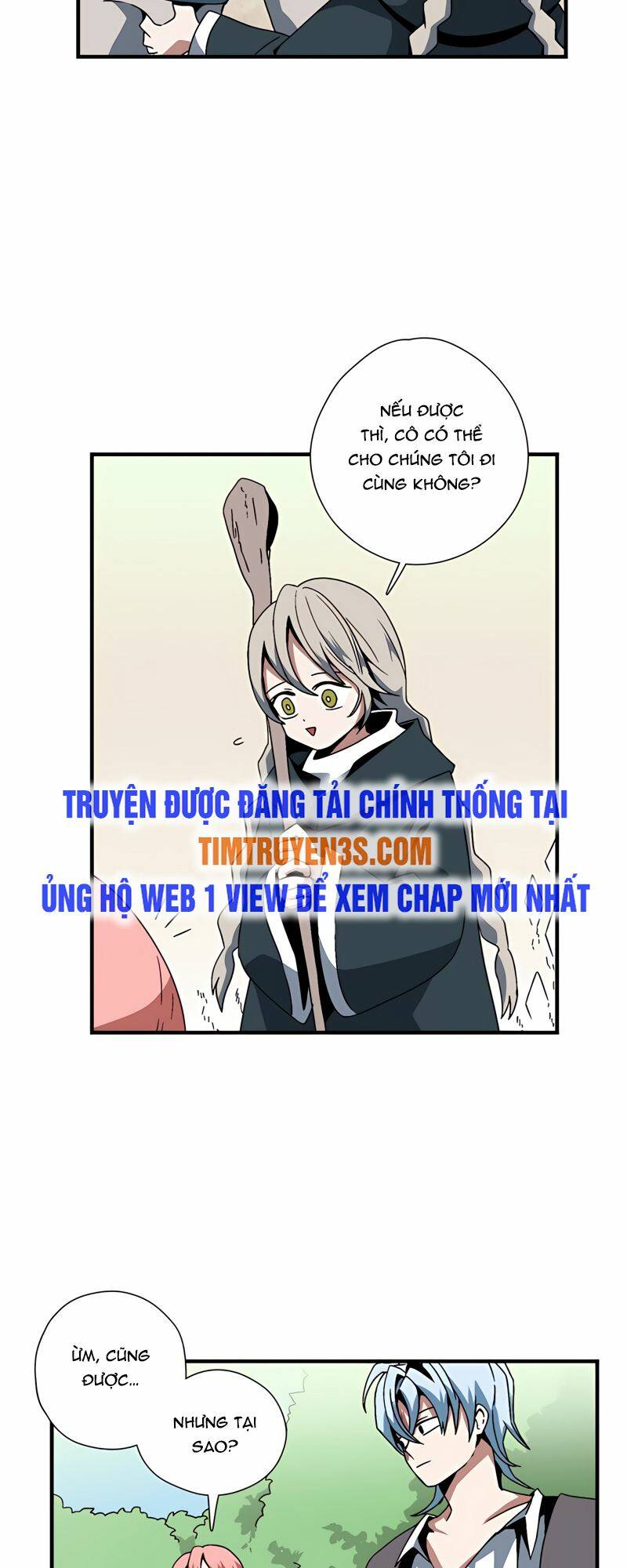 Ta Một Bước Làm Quỷ Vương Chapter 4 - Trang 2